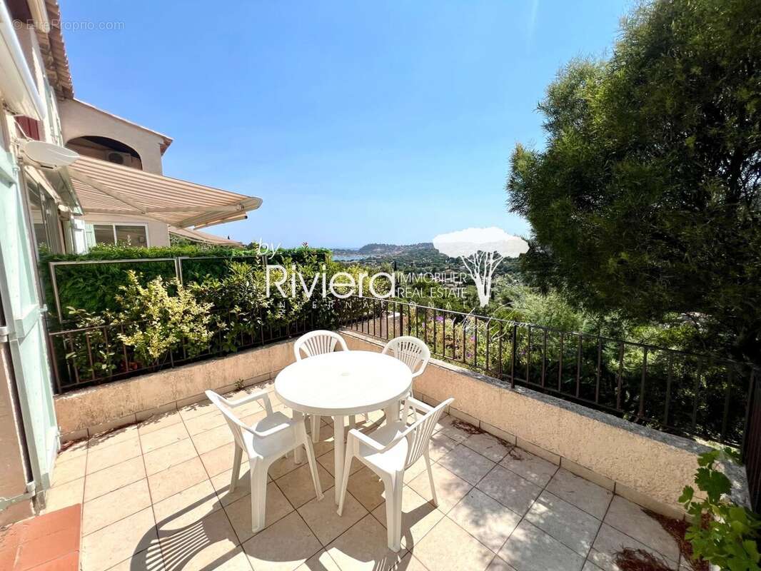 Appartement à CAVALAIRE-SUR-MER