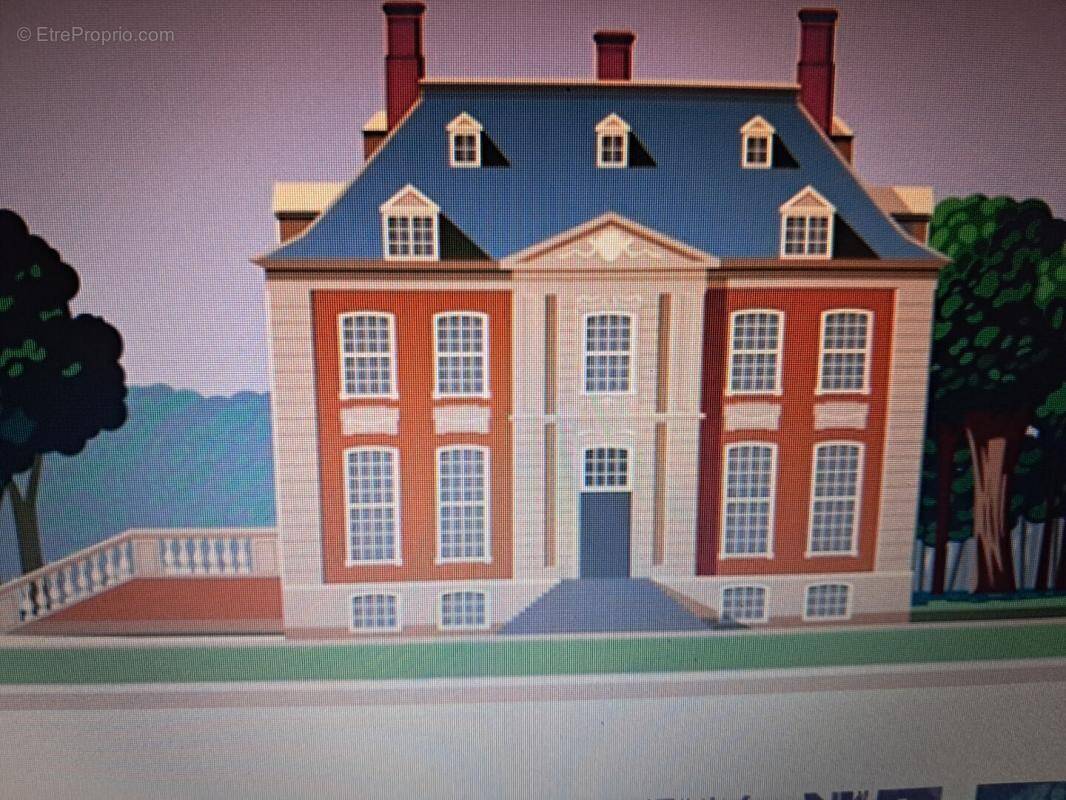 Maison à SAINT-MARTIN-EN-BRESSE