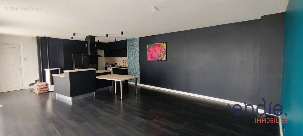 Appartement à CUSSET