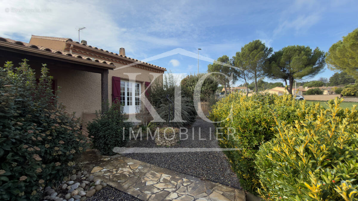 Maison à CARCASSONNE