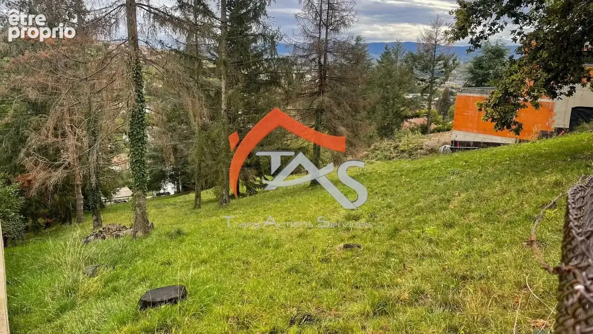 Vente Terrain Sorbiers(42290) 135 000ï¿œ - photo 3