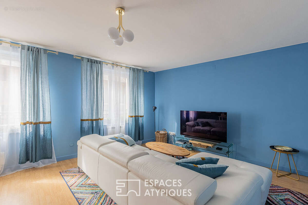 Appartement à SIERCK-LES-BAINS