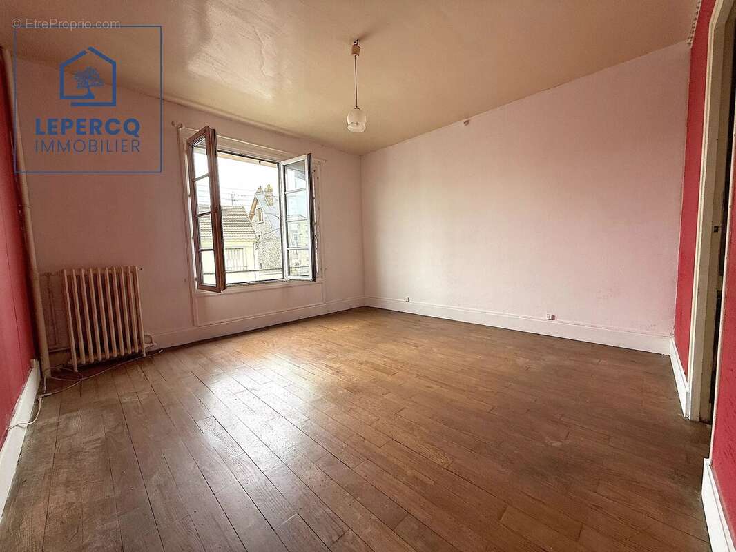 Appartement à VILLERS-COTTERETS