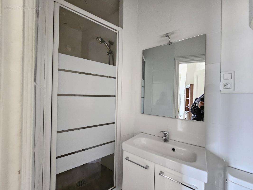 Appartement à PARIS-13E