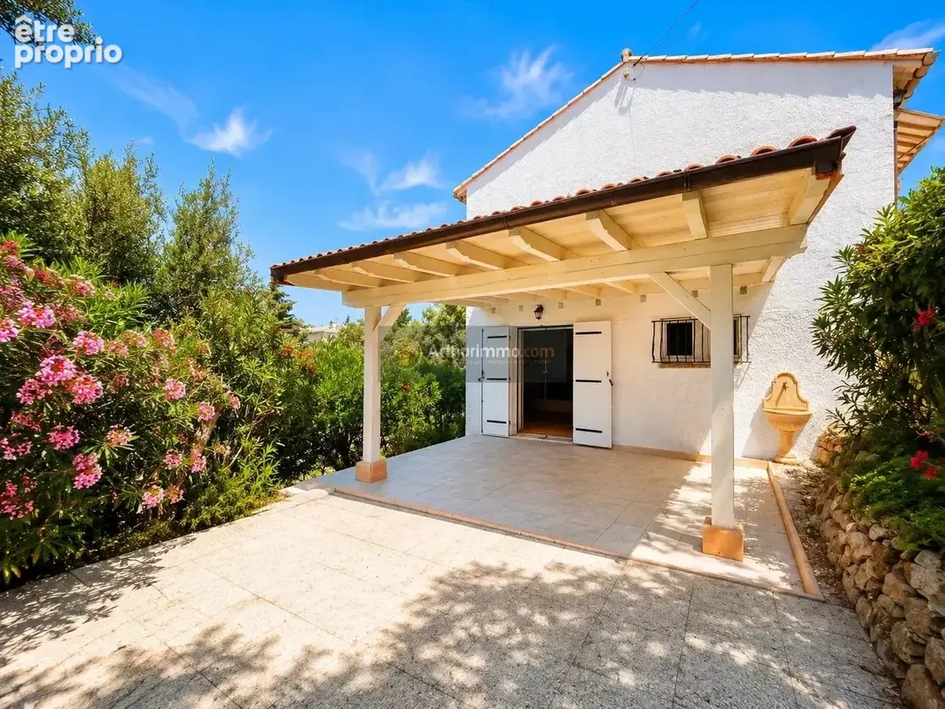 Villa individuelle avec vue dégagée – Saint-Aygulf - photo 6