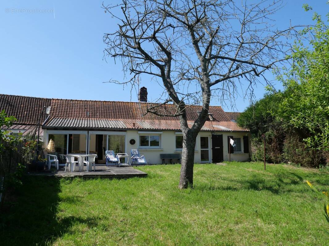 Maison à ARRY