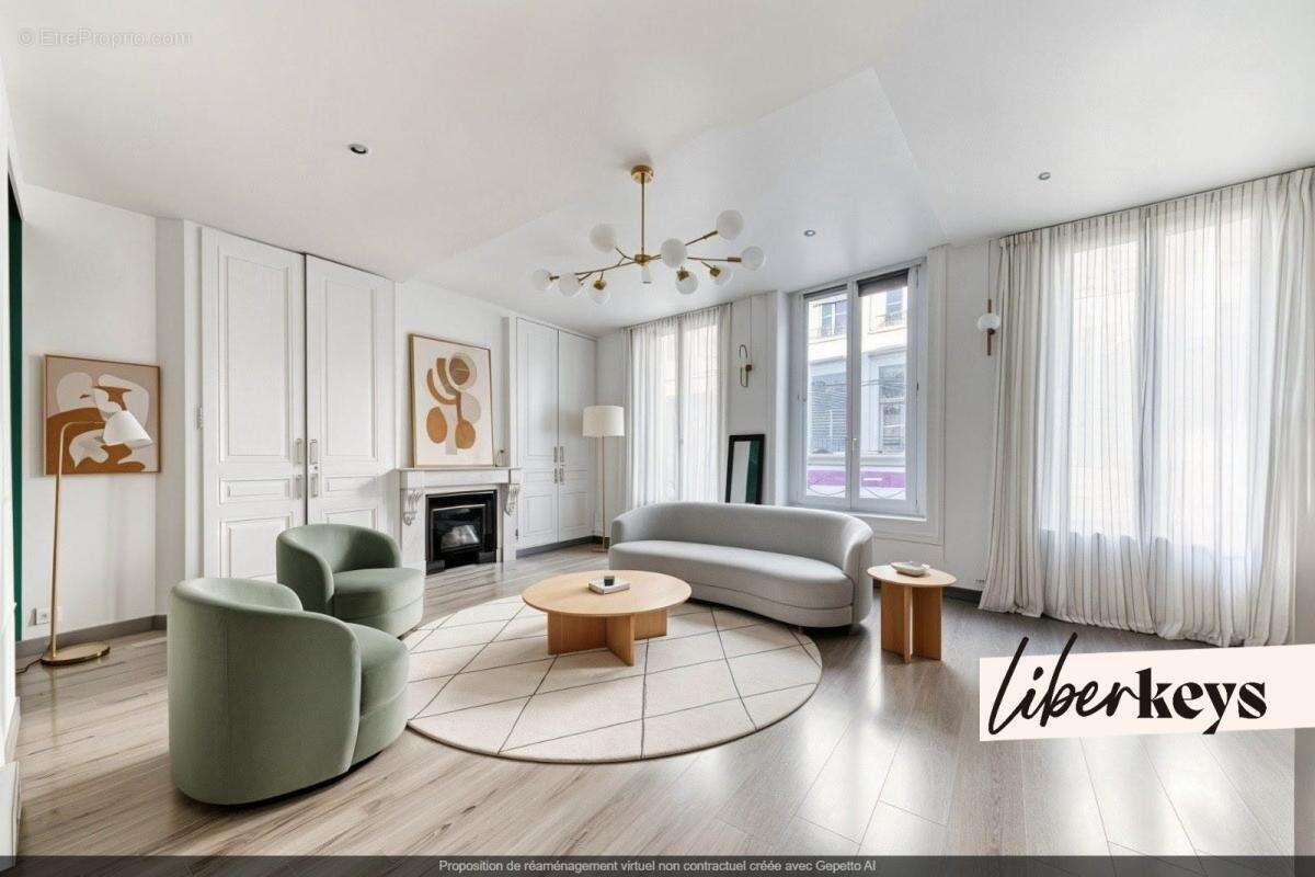 Appartement à LYON-4E