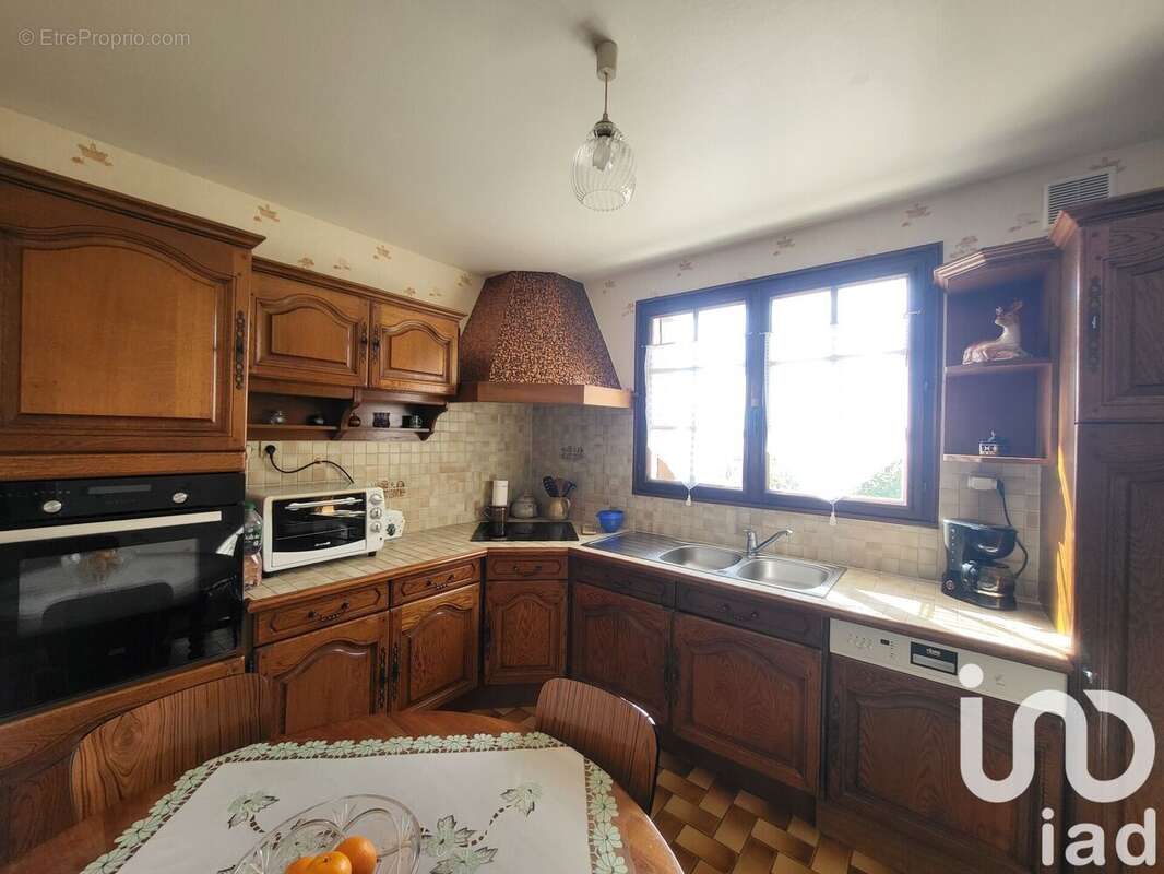 Photo 3 - Maison à SILLE-LE-GUILLAUME