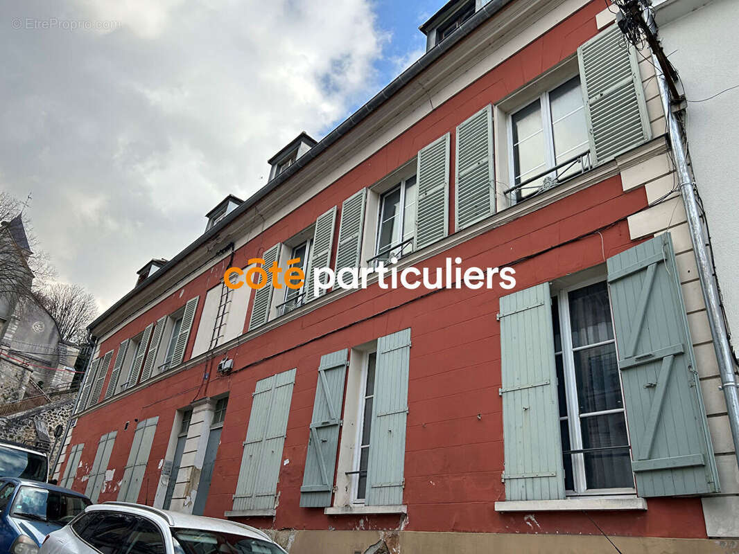 Appartement à VILLENEUVE-SAINT-GEORGES