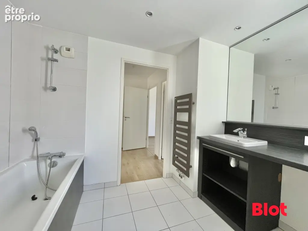 Appartement 3 pièces 59 m² à vendre à Rennes (35700) - photo 8