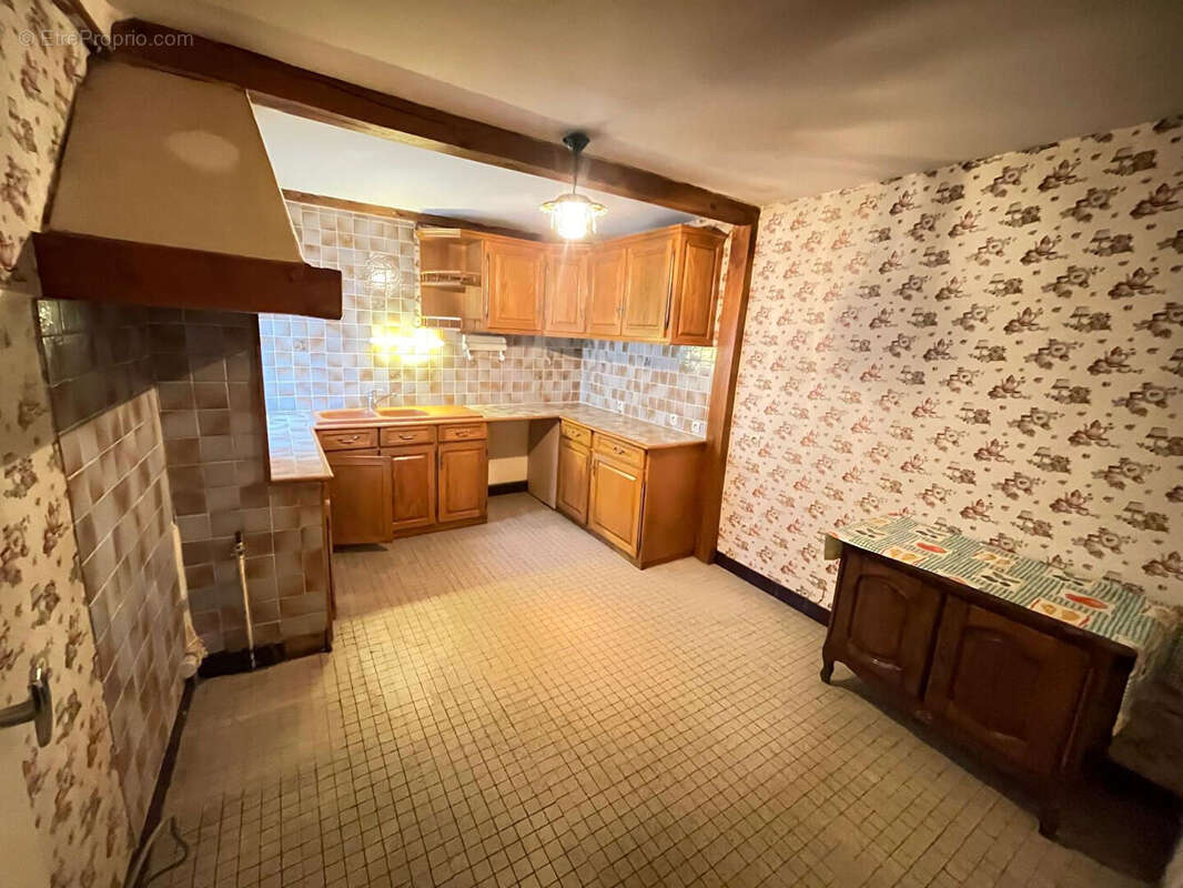 Maison à GARGENVILLE