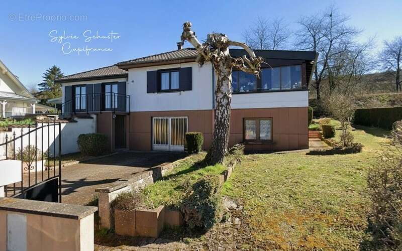 Maison à BLIESBRUCK