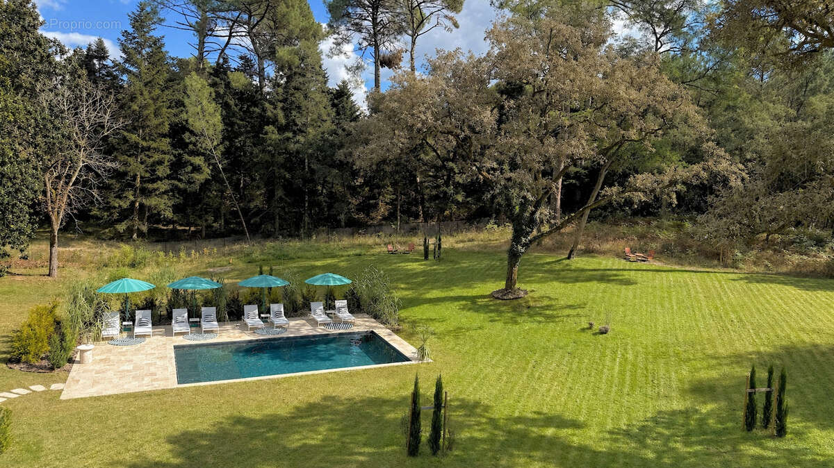 Maison à HOSSEGOR