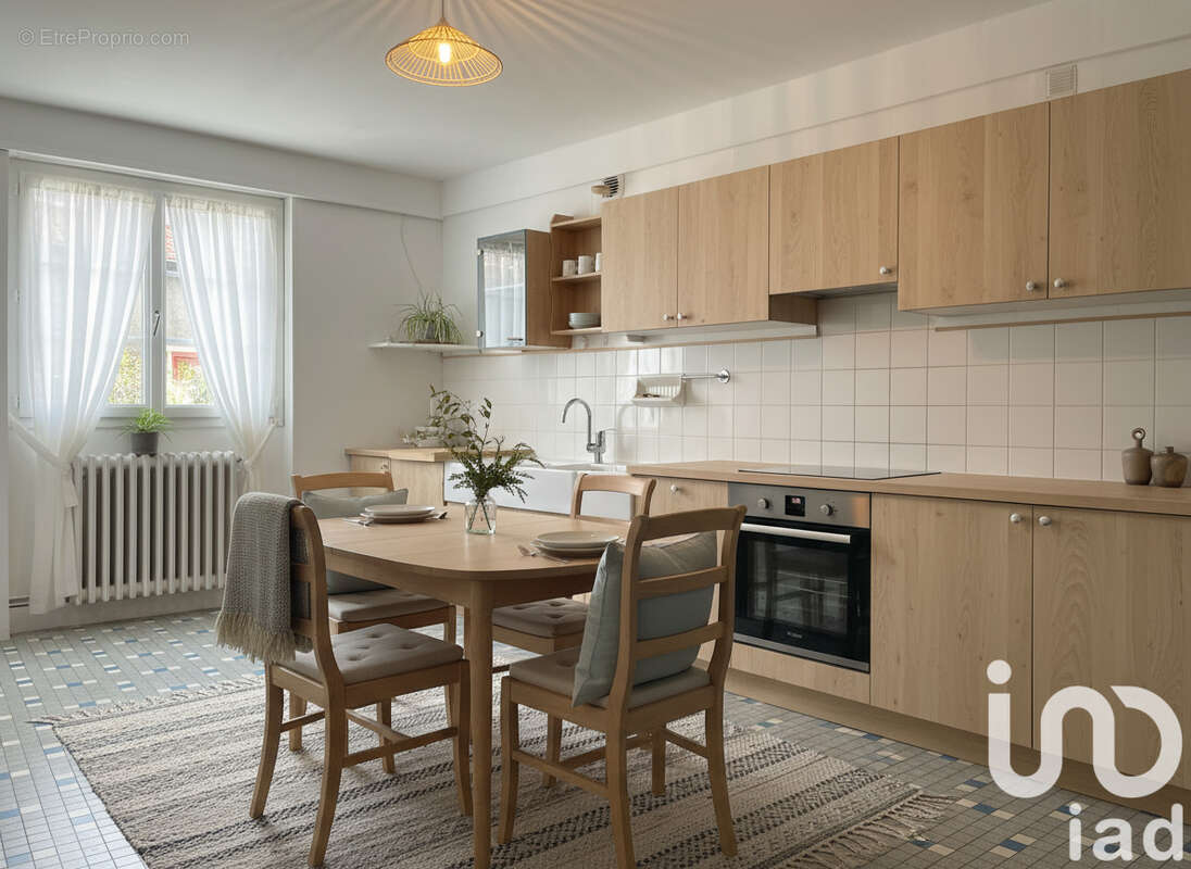 Maison 120 m² à Rivieres  - photo 9