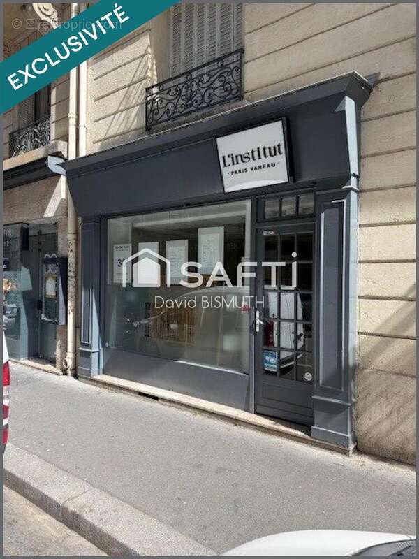 Photo 7 - Commerce à PARIS-7E