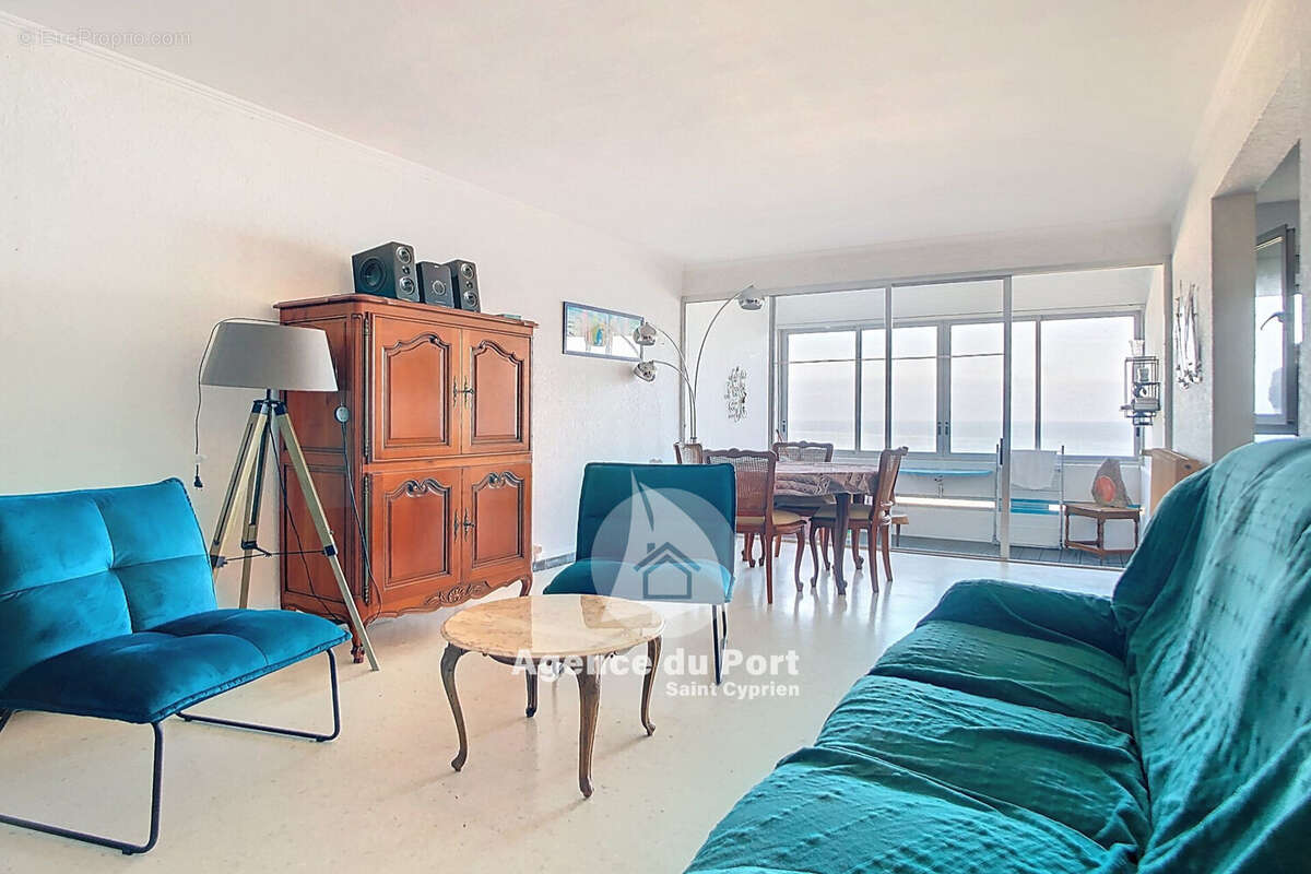 Appartement à LE BARCARES