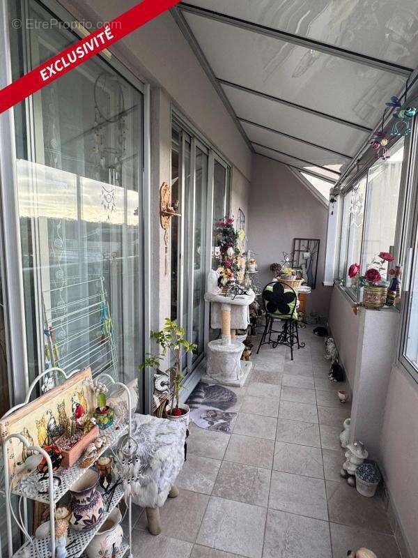 Appartement à LANESTER