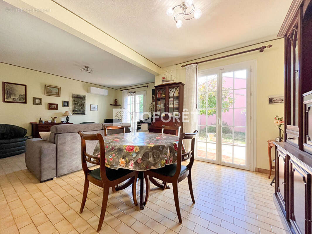 Maison à MONTPELLIER