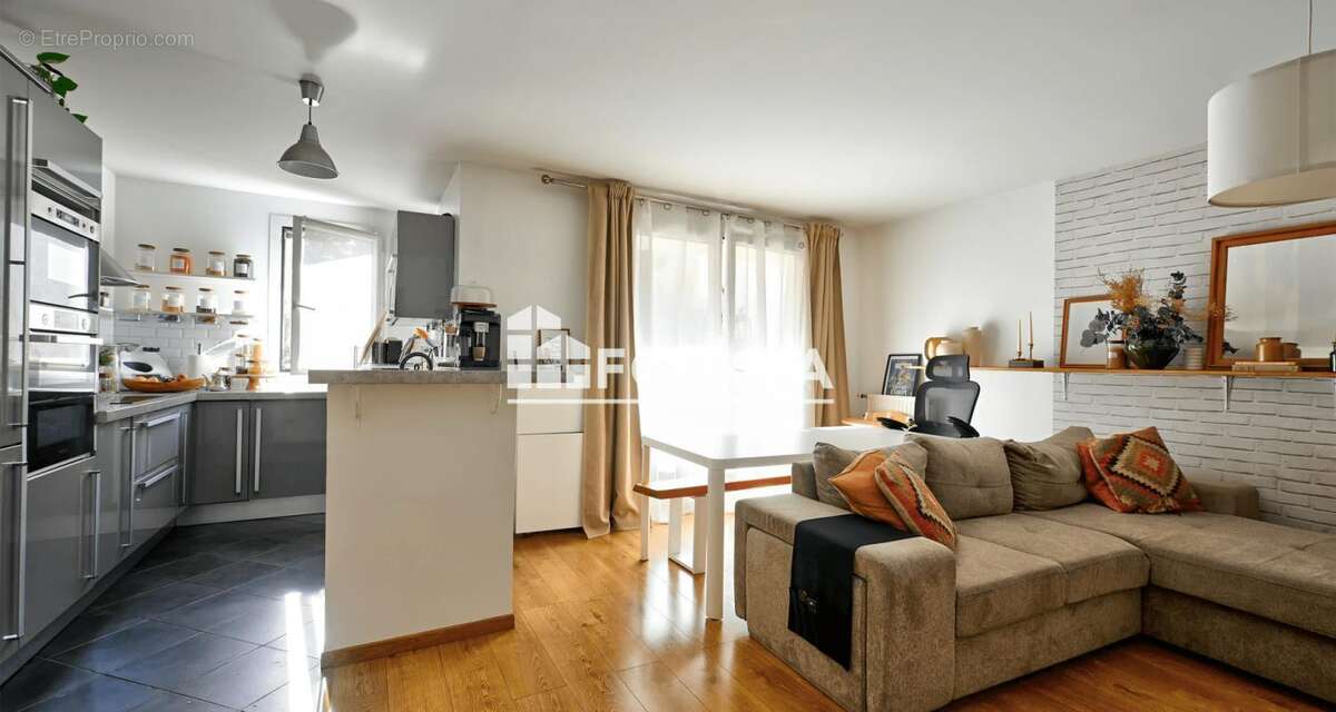 Appartement à CERGY