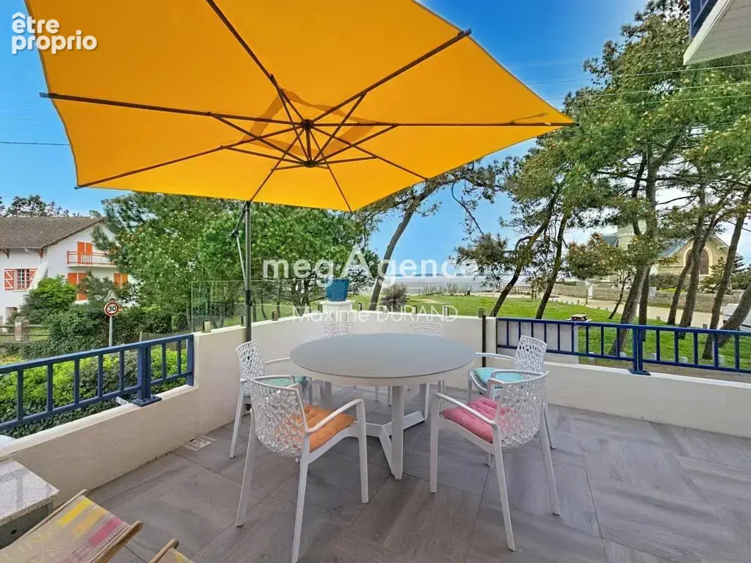 Appartement vue mer – Saint-Brevin-les-Pins – Résidence calme - photo 10