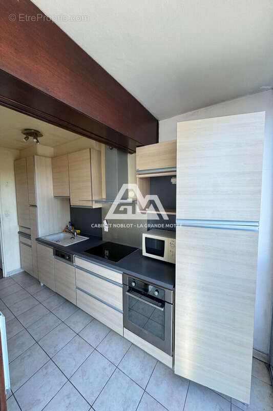 Appartement à LA GRANDE-MOTTE