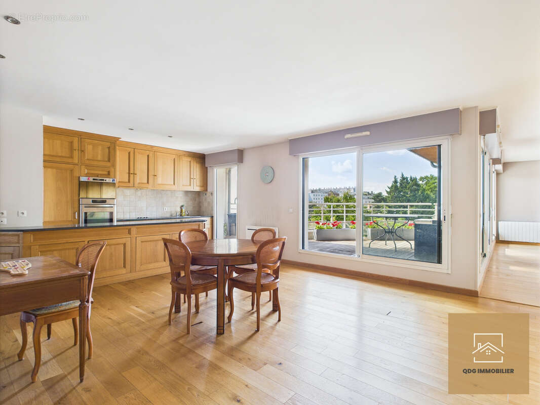 Appartement à MARCQ-EN-BAROEUL