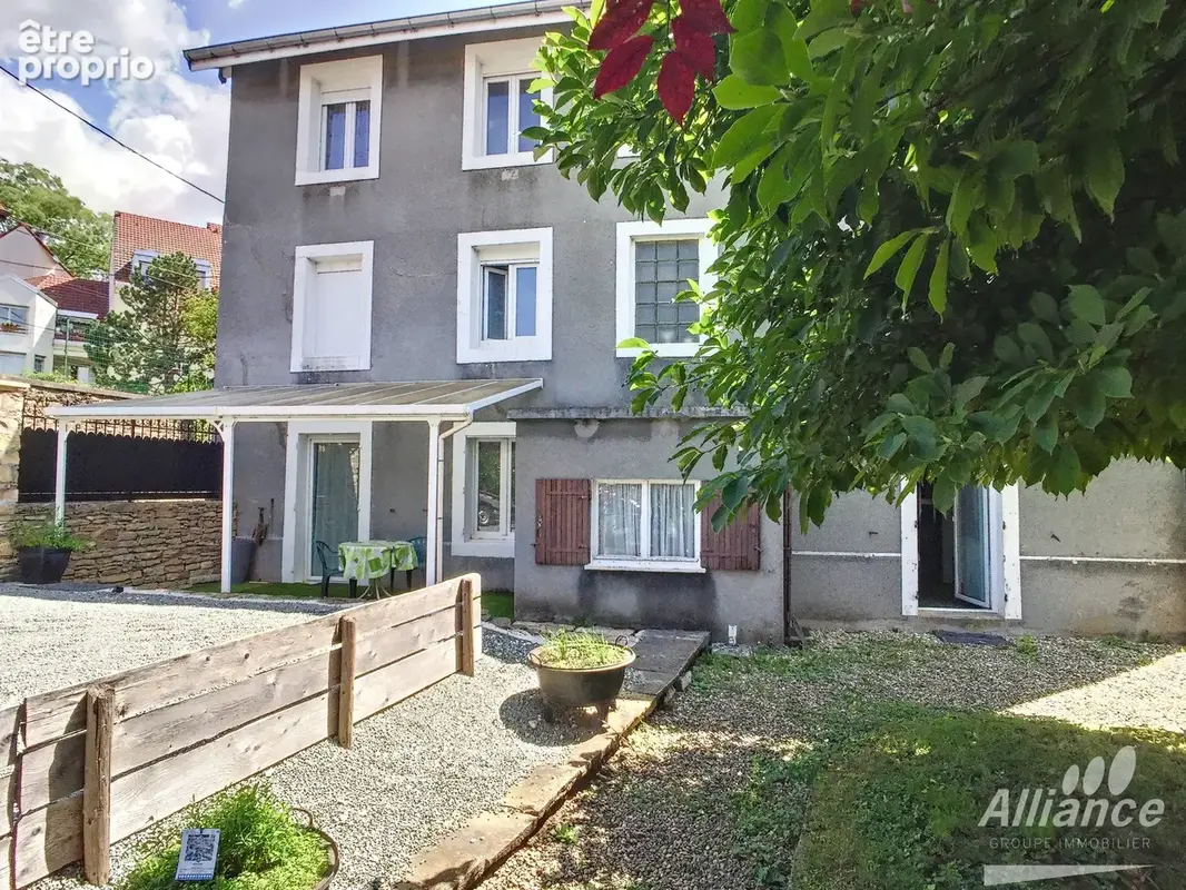 Photo Appartement à Montbeliard au prix de 296 000€