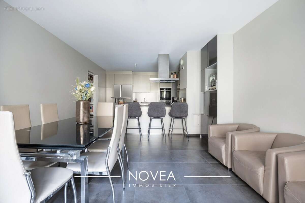 Appartement à VILLEURBANNE
