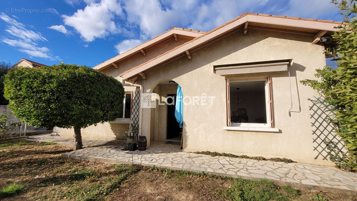 Maison à CASTELNAU-LE-LEZ