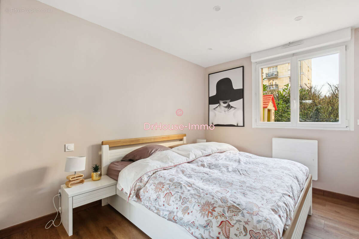 Appartement à SANNOIS