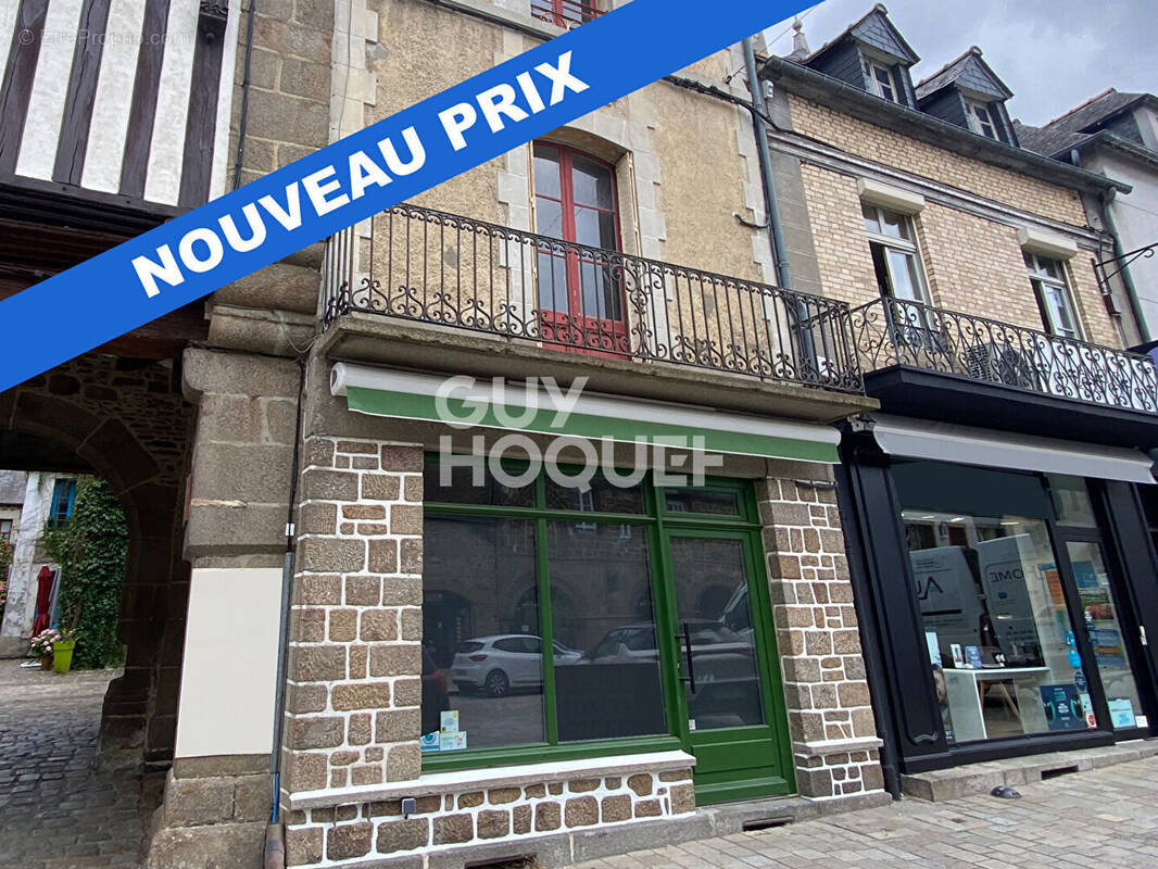 Maison à DOL-DE-BRETAGNE