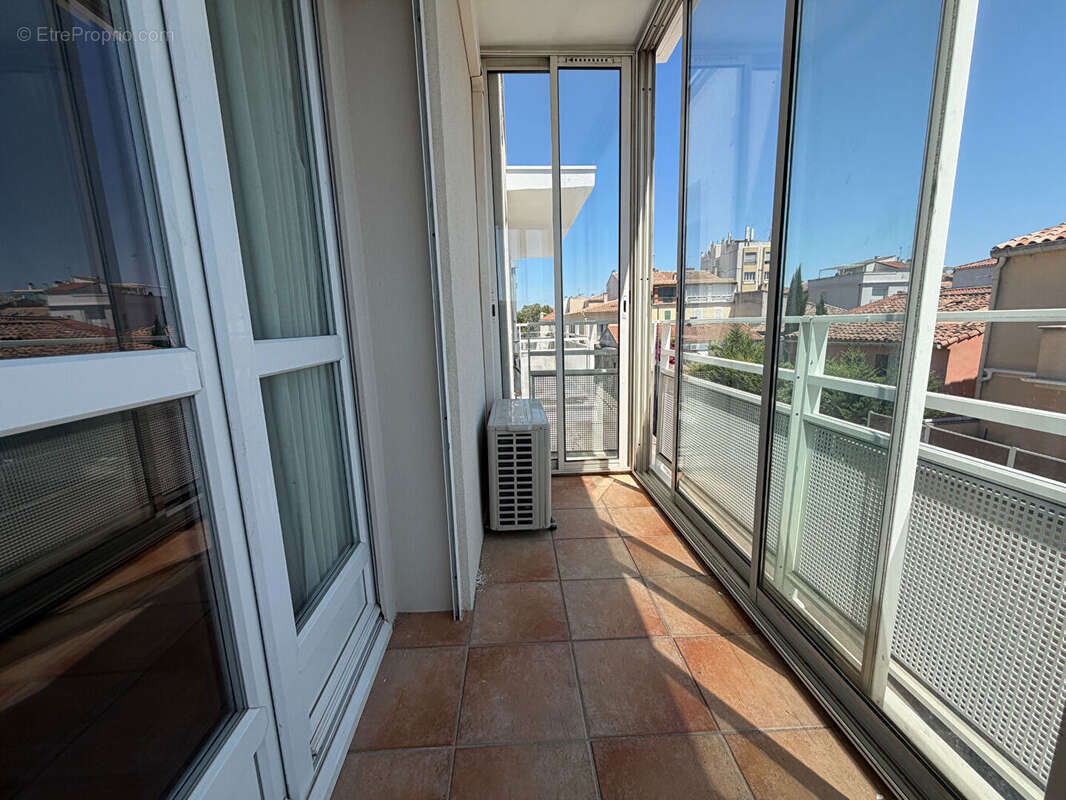 Appartement 66m² à martigues - photo 5