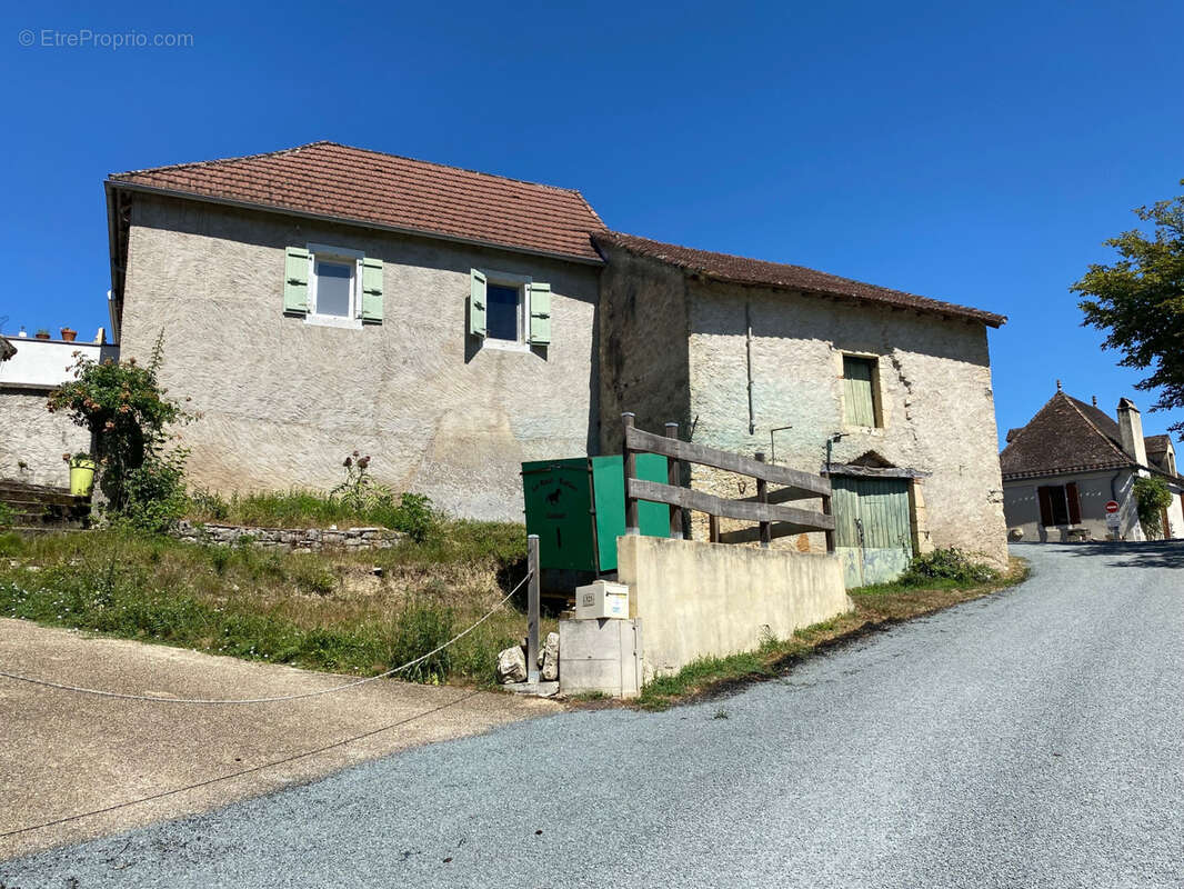 Maison à LABASTIDE-DU-VERT
