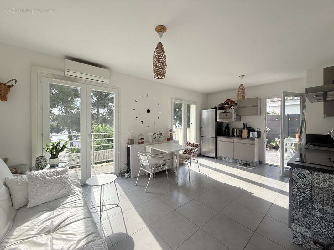 Appartement à MARTIGUES