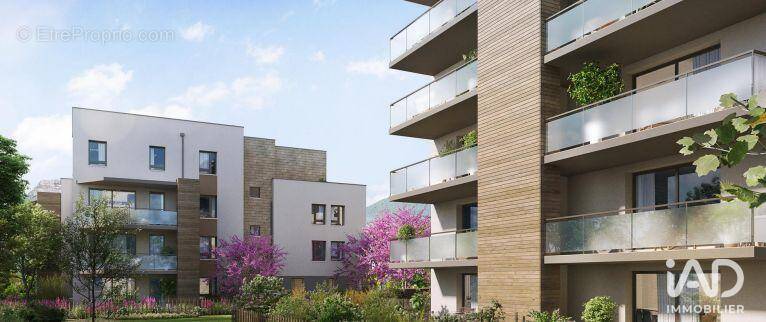 Photo 1 - Appartement à MEYLAN