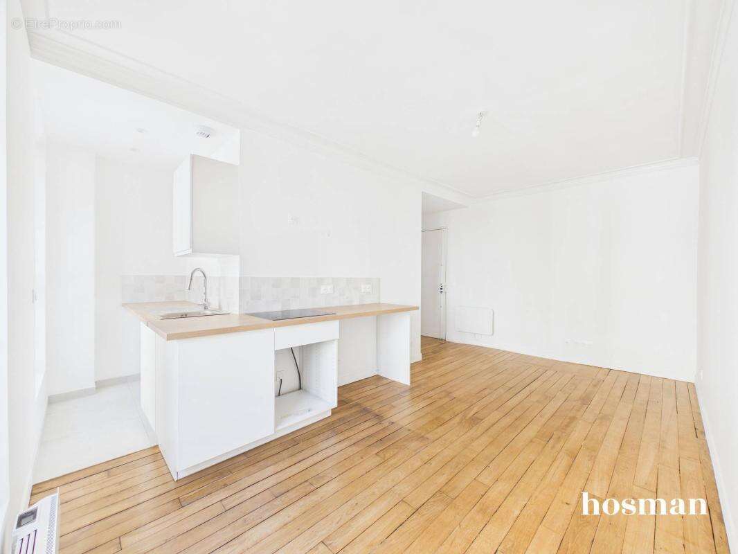 Appartement à PARIS-12E
