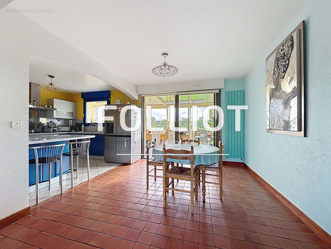 Maison à SAINT-GEORGES-D&#039;ELLE