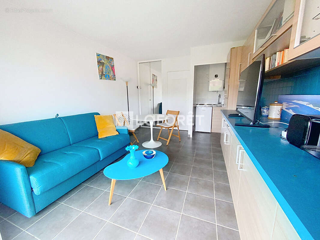 Appartement Arcachon 1 pièce(s) 22.85 m2 - photo 4