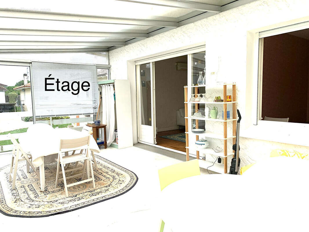 Maison Arthez De Bearn 7 pièces 160 m2 ( 2 logements dissociés) - photo 7