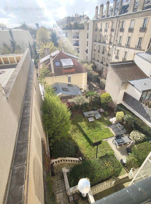 Appartement à SAINT-MANDE