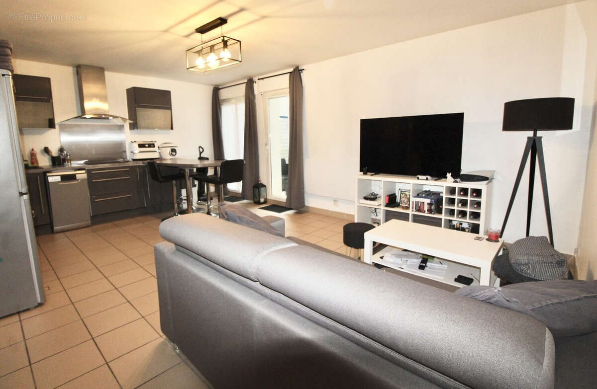 Appartement 46 m² à Chevreuse  - photo 7