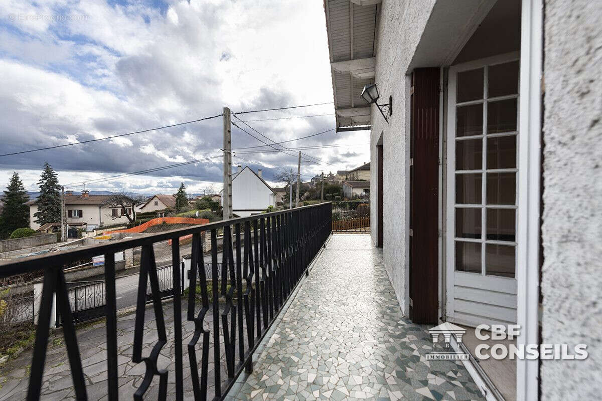 Maison à CEBAZAT