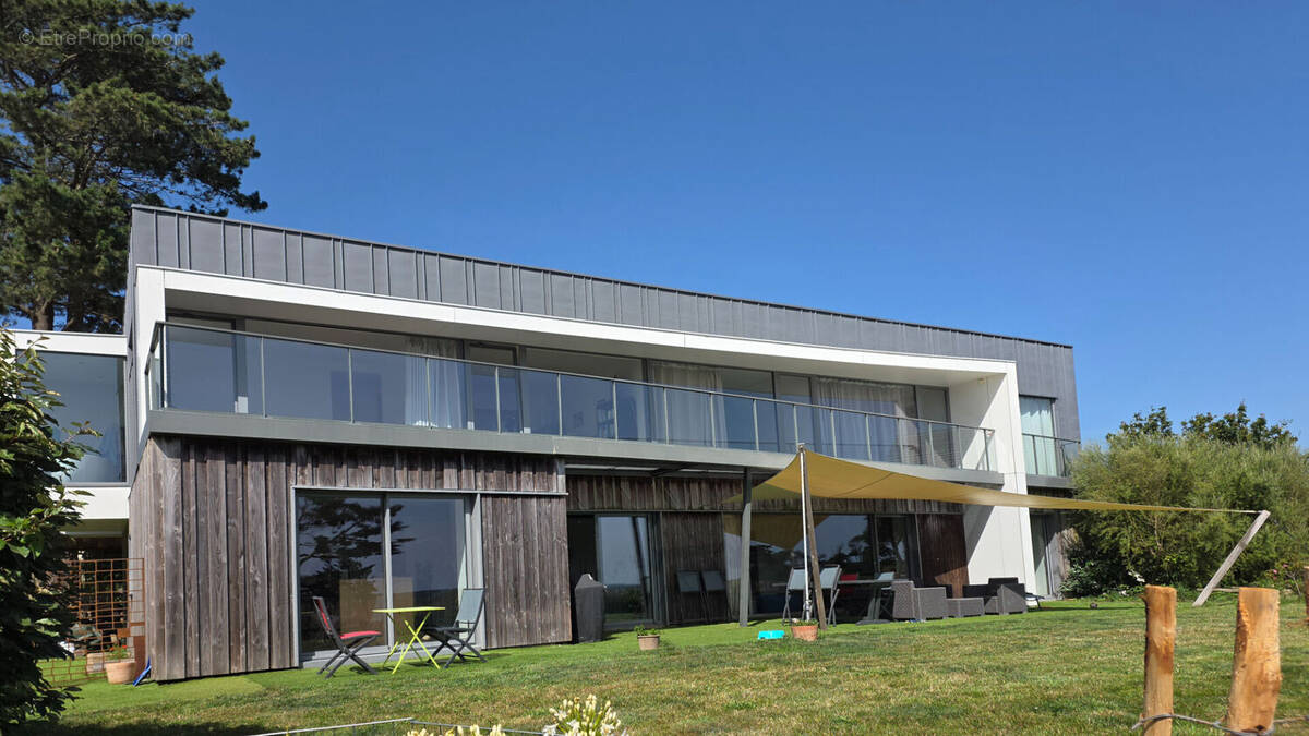 Maison à TREBEURDEN