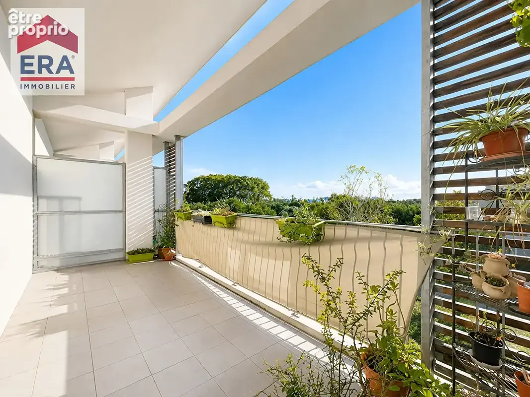 Appartement 78m² à marseille 14e arrondissement - photo 4