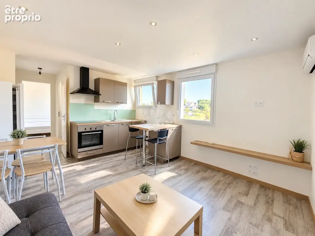 Photo Appartement à La Seyne-Sur-Mer au prix de 149 000€