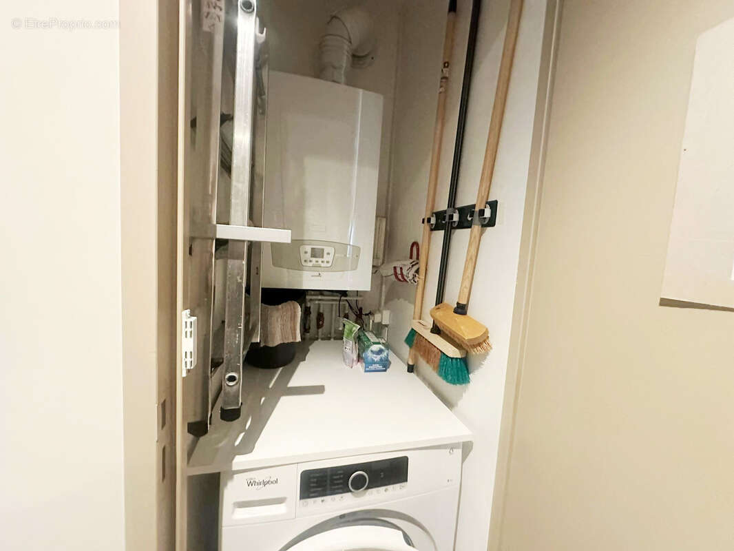 Appartement à TOURGEVILLE