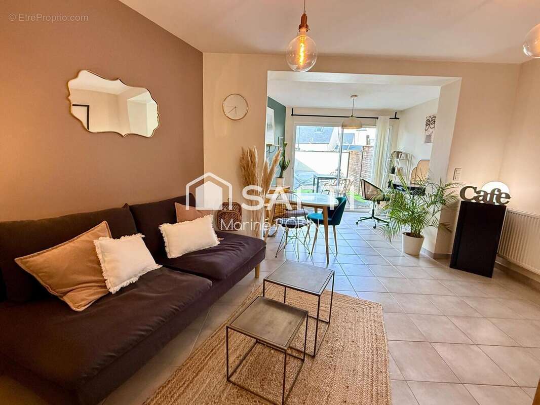 Photo 2 - Maison à LES PONTS-DE-CE