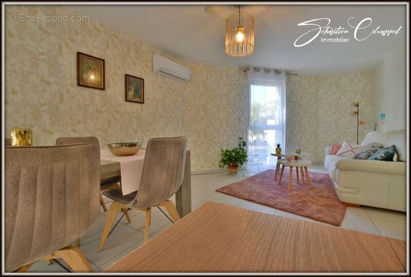 Appartement à BEZIERS