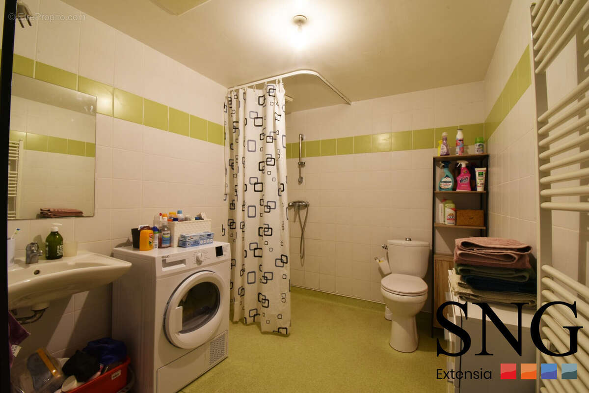 Appartement à LE CHATELET