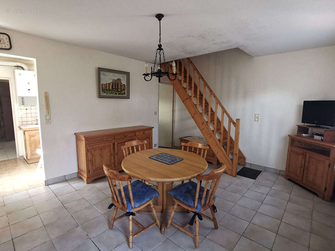 Maison à SAINT-BREVIN-LES-PINS